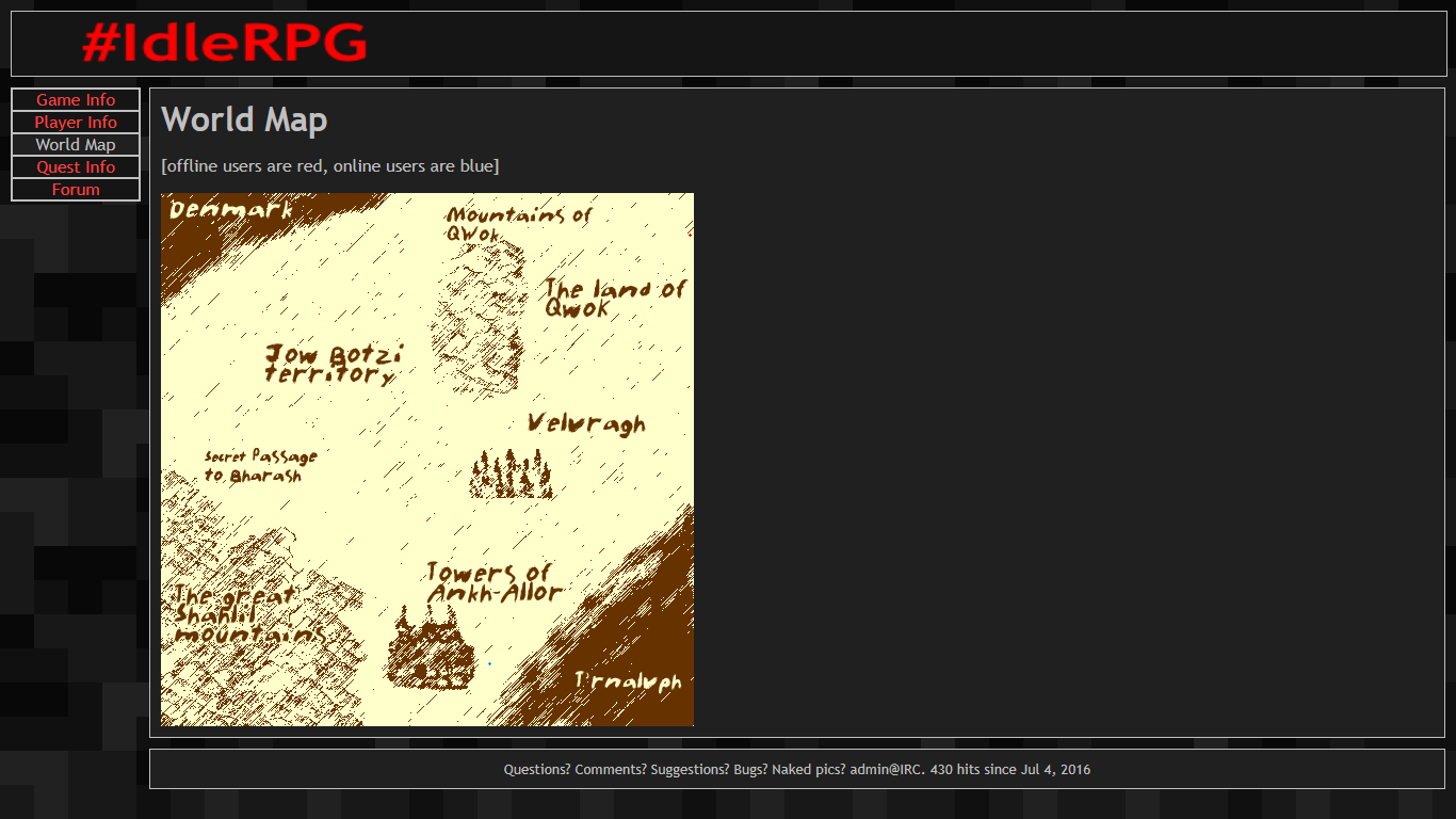 IdleRPG Screenshot 2